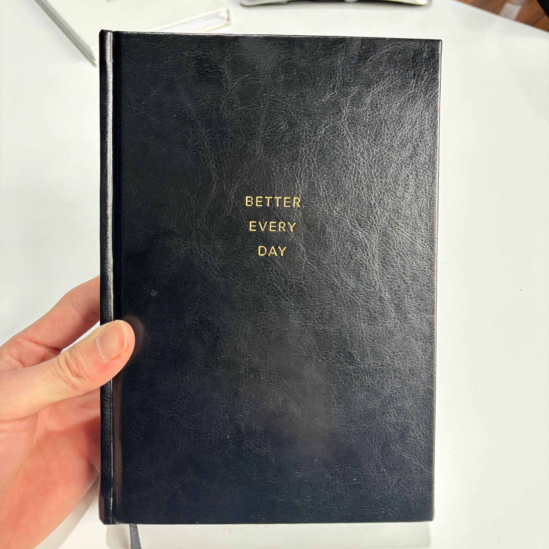 Outer Network New Diary Book Better Every Day Journal